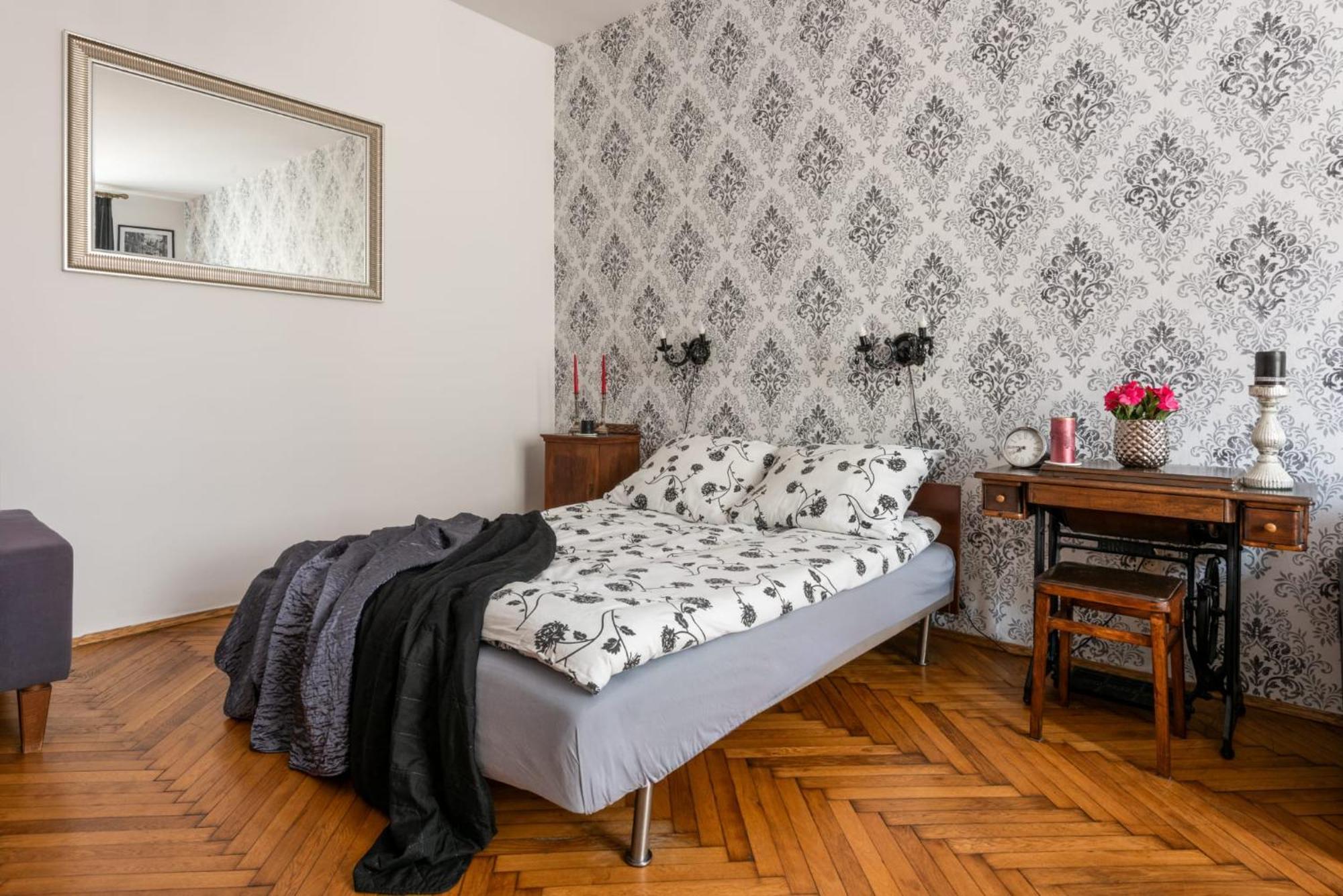 Apartament Tuz Przy Wawelu Cracóvia Exterior foto