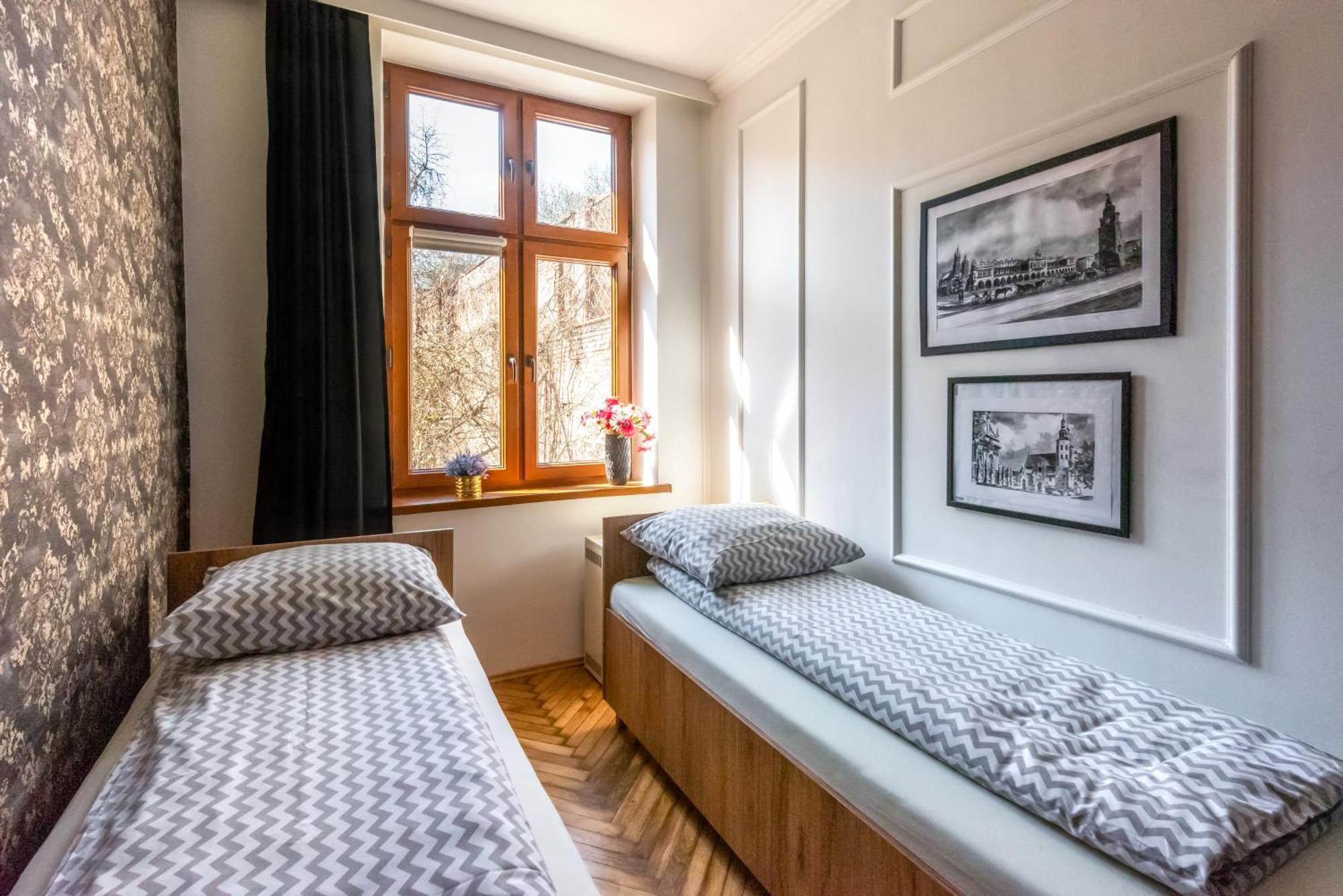 Apartament Tuz Przy Wawelu Cracóvia Exterior foto