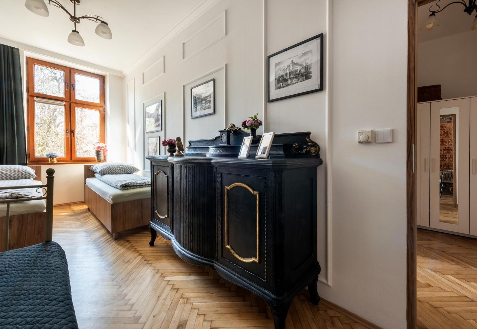 Apartament Tuz Przy Wawelu Cracóvia Exterior foto